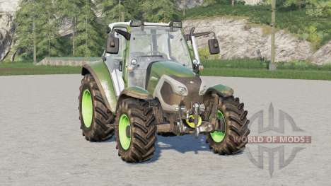 Lindner Lintraʗ 90 para Farming Simulator 2017