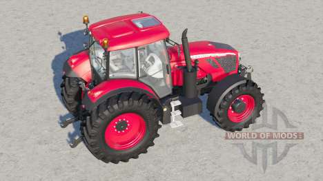 Zetor Crystaɫ 100 para Farming Simulator 2017