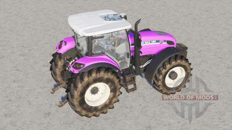 Configuraciones Stara ST MAX 180〡color para Farming Simulator 2017