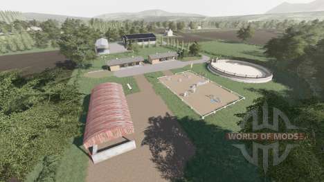Somerset Farms para Farming Simulator 2017