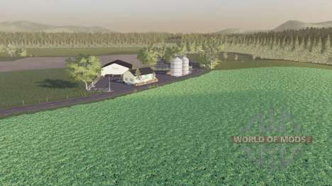 Ebsdorfer Heide v2.0 para Farming Simulator 2017