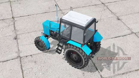 MTZ-82.1 Bielorrusia〡traces de ruedas para Farming Simulator 2015