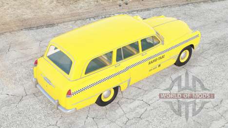 Burnside Special wagon v1.0244 para BeamNG Drive