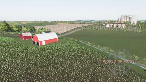 Seneca County v1.1 para Farming Simulator 2017