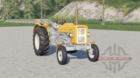 Ʋrsus C-360 para Farming Simulator 2017