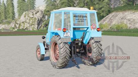 Zetoᵳ 6711 para Farming Simulator 2017