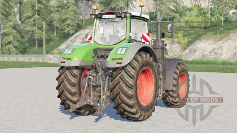 Fendⱦ 1000 Vario para Farming Simulator 2017