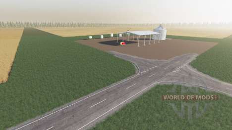 Great Plains v1.1 para Farming Simulator 2017