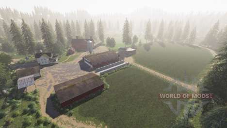 Kvisslingby para Farming Simulator 2017