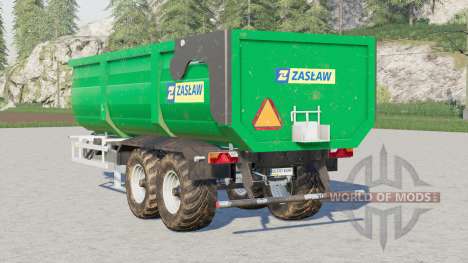 Zaslaw D-764-21 1R〡color choice para Farming Simulator 2017
