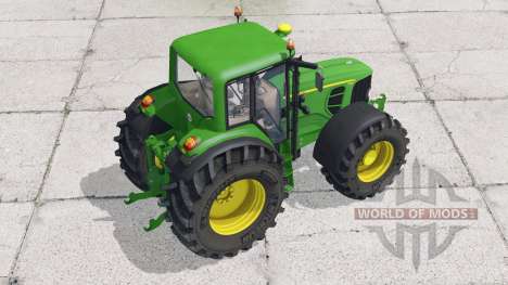 Juan Deere 7430 Premiuꬺ para Farming Simulator 2015