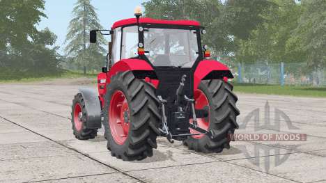 Zetor 11641 Forterra〡power selección para Farming Simulator 2017