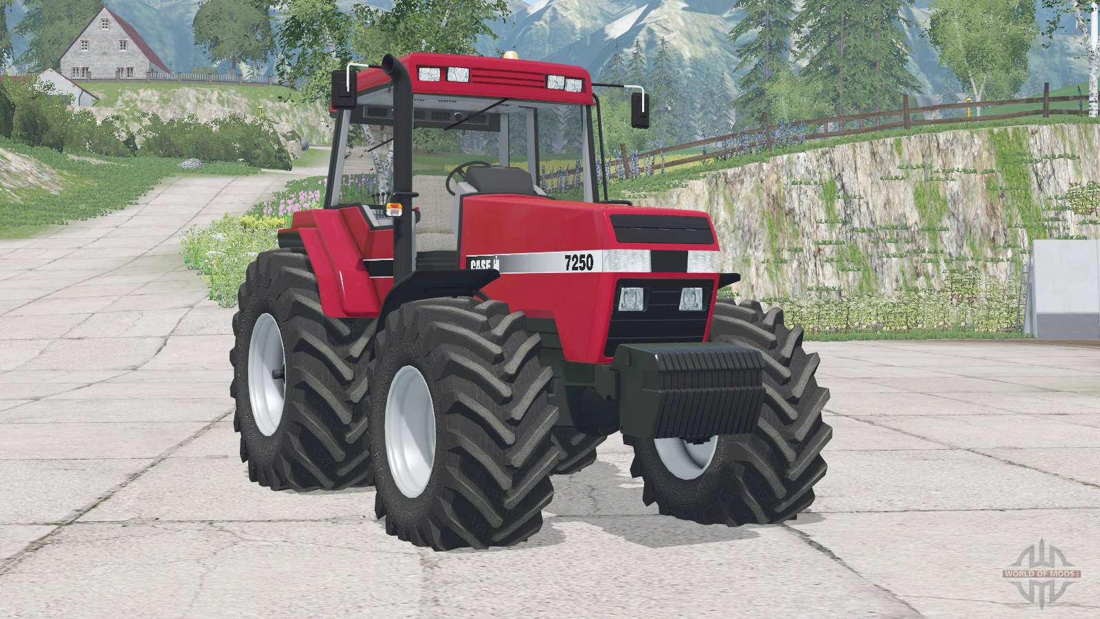 Case Ih Magnum 7250 Para Farming Simulator 2015 2355