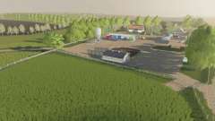 Granjas de Ninghan para Farming Simulator 2017