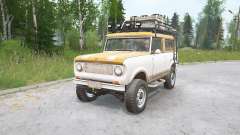 International Harvester Scout 800 v1.0 para MudRunner