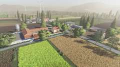 Sandomierskie okolice〡seasons para Farming Simulator 2017