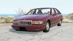 Chevrolet Caprice Classic para BeamNG Drive