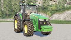 John Deere 8R seriҽs para Farming Simulator 2017