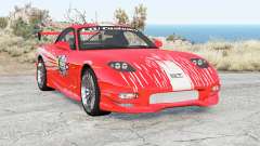 Mazda RX-7 Fast & Furious v1.1 para BeamNG Drive