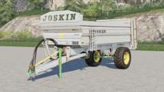 Joskin Ferti-Cap〡design choice para Farming Simulator 2017