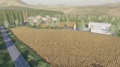 Bohemia Country v1.3 para Farming Simulator 2017