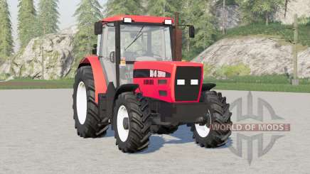 Zetor 11641 Forterra〡con o sin guardabarros para Farming Simulator 2017