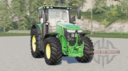 John Deere 7R seriꬴs para Farming Simulator 2017