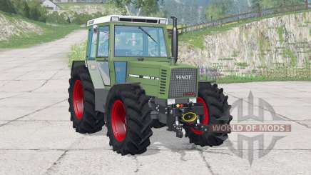Fendt Farmer 310 LSA Turbomatik〡nuevos sonidos para Farming Simulator 2015