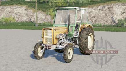 Ursus C-360〡 poleas inmobiliarias para Farming Simulator 2017