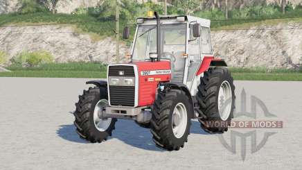 Massey Ferguson 390Ʈ para Farming Simulator 2017