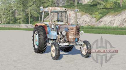 Ursuʂ C-4011 para Farming Simulator 2017