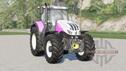 Steyr Terrus 6000 CVȾ para Farming Simulator 2017