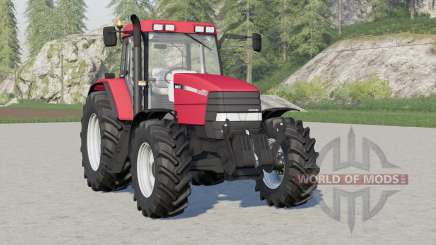 Caso IH MX150 Maxxum eje delantero inmueble para Farming Simulator 2017