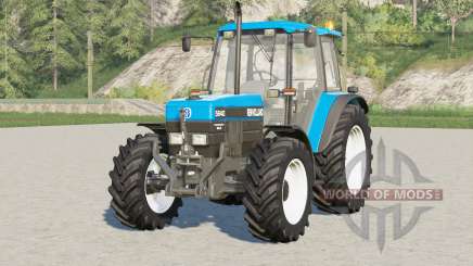 New Holland 40 serieᵴ para Farming Simulator 2017