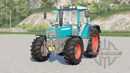 Fendt Favorit 500 C Turboshiꬵt para Farming Simulator 2017