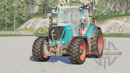 Fendt 300 Vario〡beacon configurations para Farming Simulator 2017