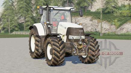 Asunto IH Puma CꝞX para Farming Simulator 2017