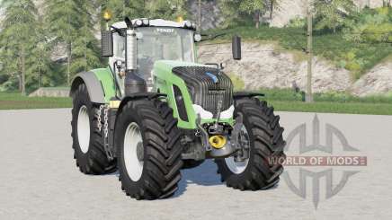 Fendt 900 Vario〡warning signos para Farming Simulator 2017