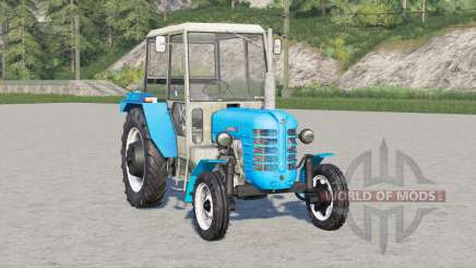 Zetor 3011〡extra pesas para Farming Simulator 2017