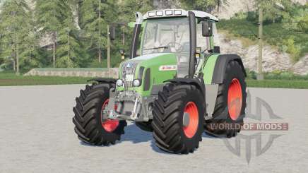 Fendt Farmer 400 para Farming Simulator 2017