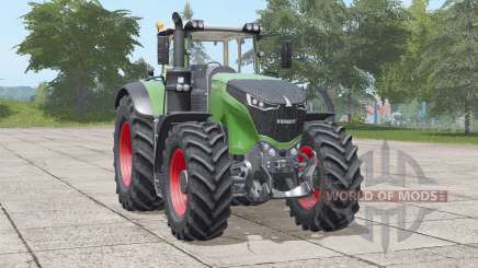 Fendt 1000 Vario〡folding columna de dirección para Farming Simulator 2017