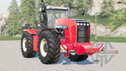 Rostselmash 2000 para Farming Simulator 2017
