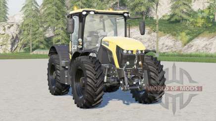 JCB Fastraʗ 4220 para Farming Simulator 2017