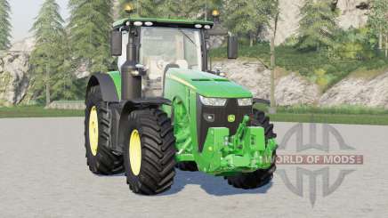 John Deere 8R seriꬴs para Farming Simulator 2017