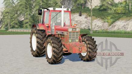 Serie Internacional 55ʂ para Farming Simulator 2017