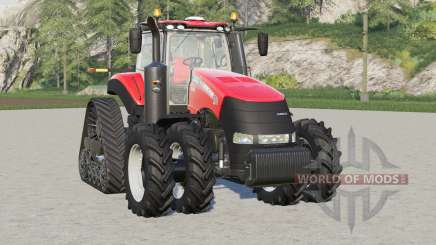 Caso IH Magnum CVX〡 velocímetrodigital para Farming Simulator 2017