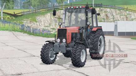MTZ-82.1 Belaus para Farming Simulator 2015
