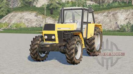 Ursus 1214〡includes peso delantero para Farming Simulator 2017