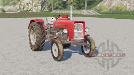 Ursus Ƈ-355 para Farming Simulator 2017