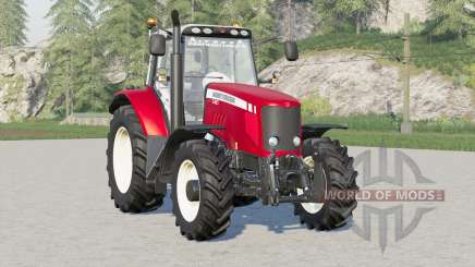 Massey Ferguson 6400 series〡color elección para Farming Simulator 2017